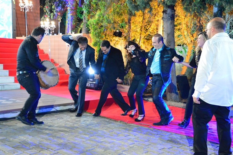 Murex D'Or Tribute for Issam Breidy